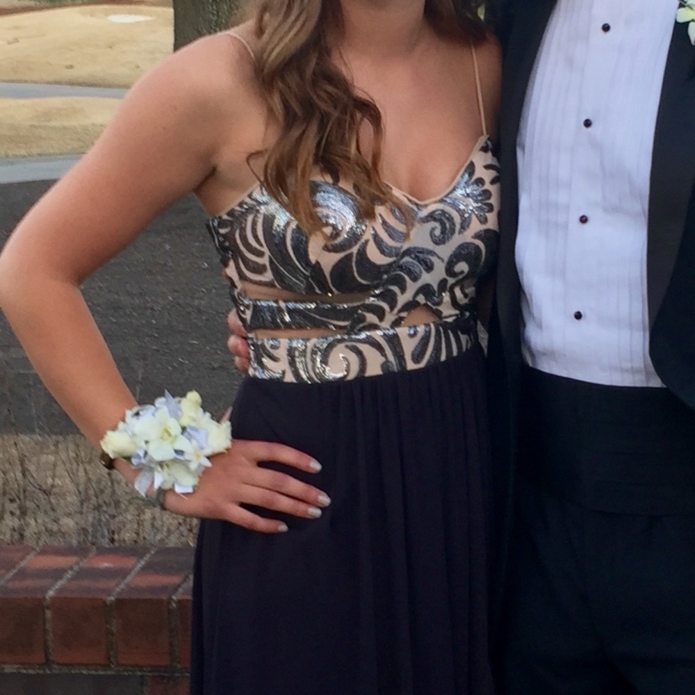 Formal Dress (Long- Prom, Weddings, Events)
